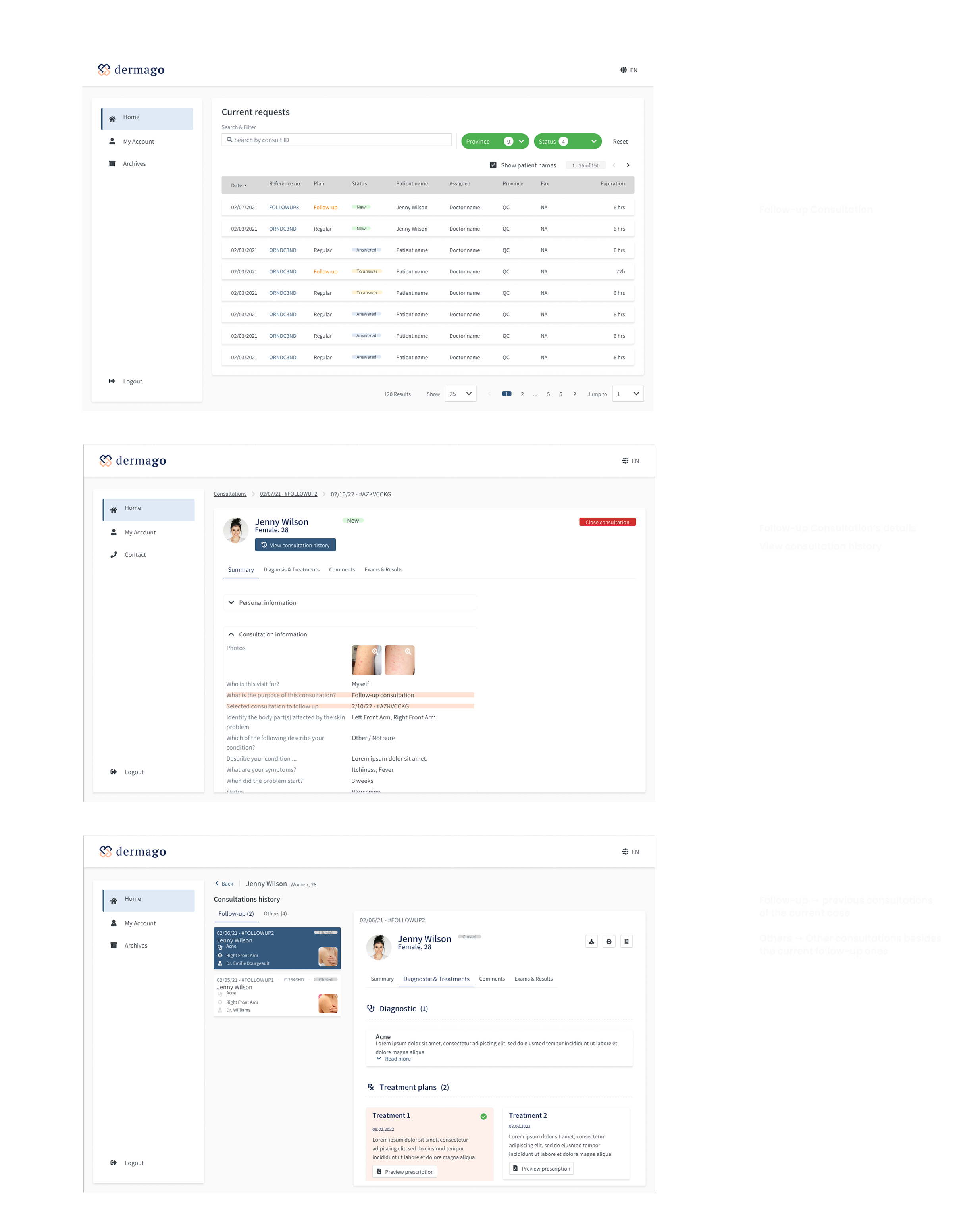 doctor-FollowUp-design